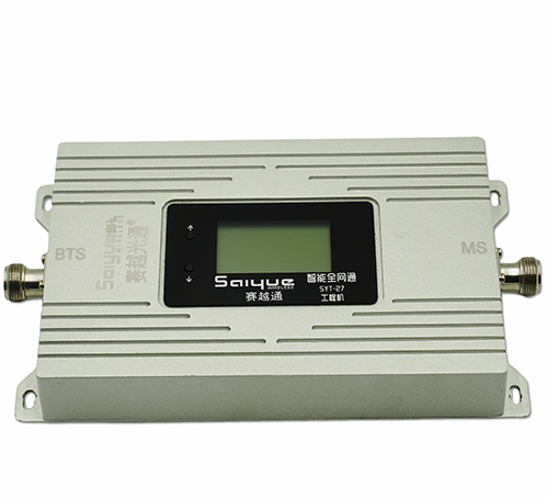 宁南单频手机信号放大器800㎡