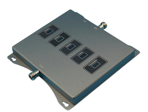 宁南五频4G+5G手机信号增强器200㎡