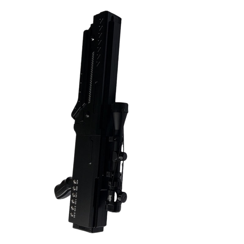  宁南手持便携式枪型低空防御反制六通道C型