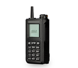  宁南单兵无人机侦测预警仪