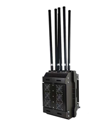  宁南手拉箱式大功率低空防御反制设备