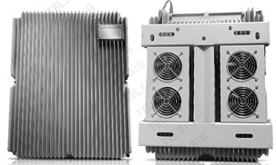  宁南大功率室外全向固定式无人机反制设备