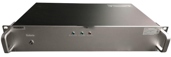  宁南350M PDT消防集群警用主机直放站