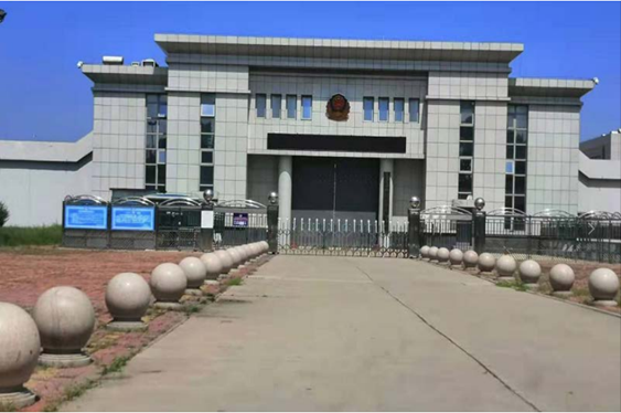  宁南某监狱数字手机信号屏蔽（信令级管控）案例