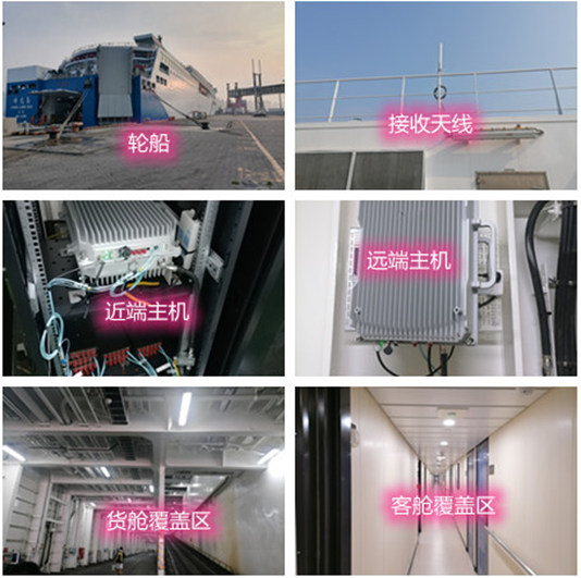  宁南海上游轮轮船渔船覆盖案例